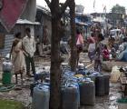 Living of Bangladeshi IP in Mumbai Slum